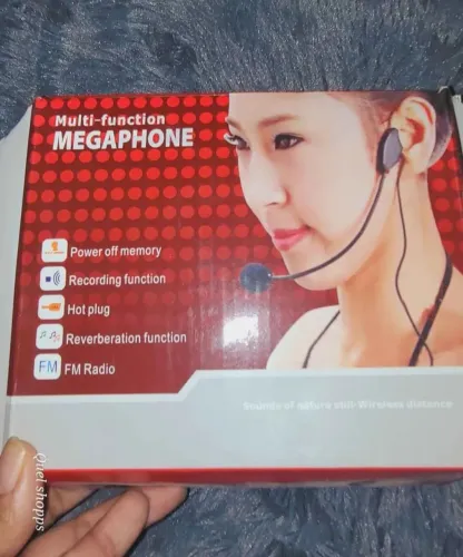 Megafone