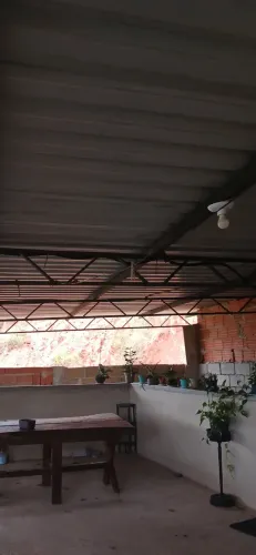 Vendo cobertura galvanizada
