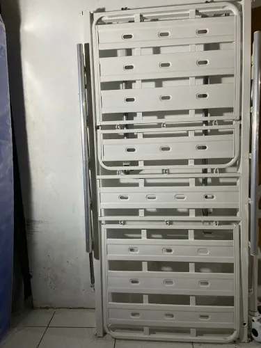 CAMA HOSPITALAR + COLCHÃO