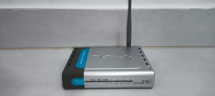 Roteador D-Link DI-524