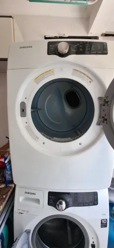 Secadora Samsung 16 kg ã gás 