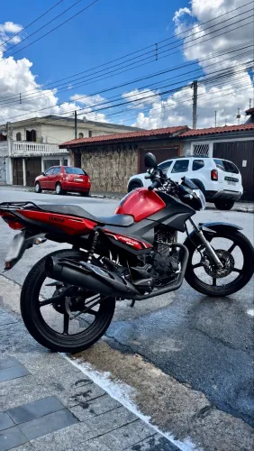 Yamaha YBR FACTOR ED 150cc