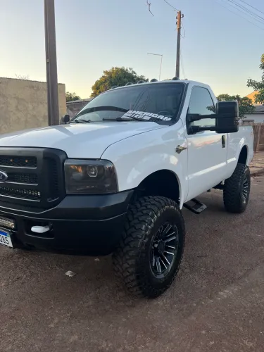Ford F-250 XL 4.2 Turbo Diesel 1999