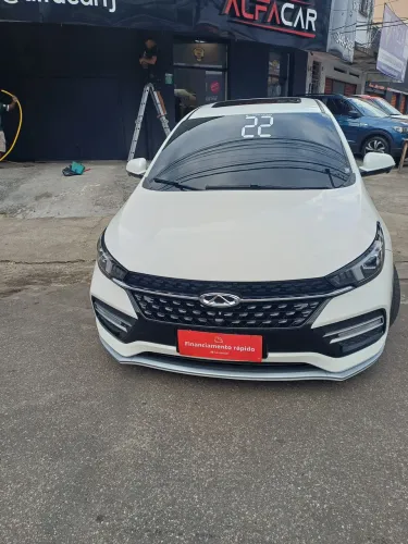 Chery Arrizo 6 GSX 1.5 Turbo Flex AUT 2022