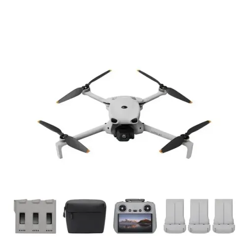 Drone DJI Lito X1 Fly More Combo (Com tela) 