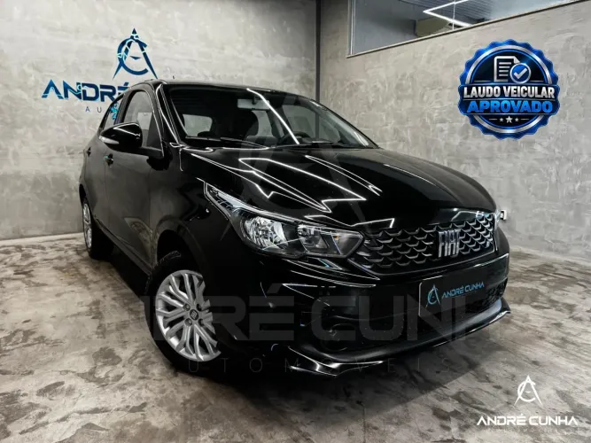 Fiat Argo Drive 1.0 6V Flex 2022