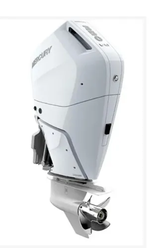 MERCURY 350HP XL DTS VERADO BANCO - motor de popa novo
