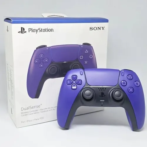 Dualsense roxo ps5 sony nota e garantia
