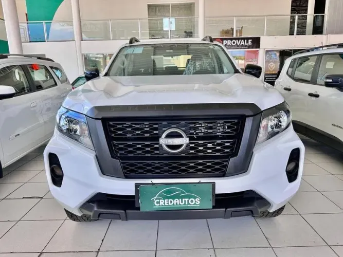 Nissan Frontier Attac.cd 4X4 2.3 Bi-TB Die. AUT 2024