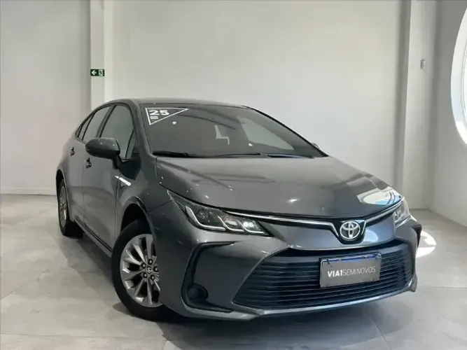 Toyota Corolla GLI 2.0 16V Flex Aut. 2025