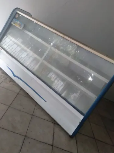 Balcão expositor refrigerador