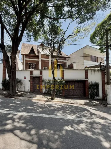 Casa com 4 dormitórios à venda, 362 m² por R$ 1.700.000,00 - Indianópolis - São Paulo/SP