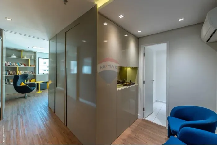 RE/MAX Vende Sala Comercial 34m² - R$ 299.000 - Edifício Easy Office na Vila Itapura, Camp