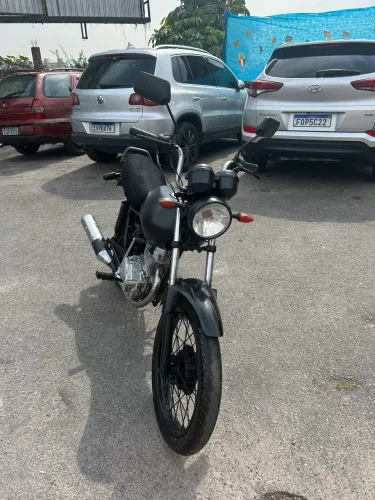 Cg honda 125