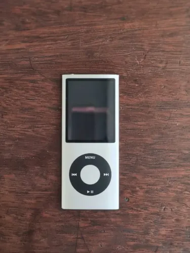 Ipod Nano 4a Geração - 8gb