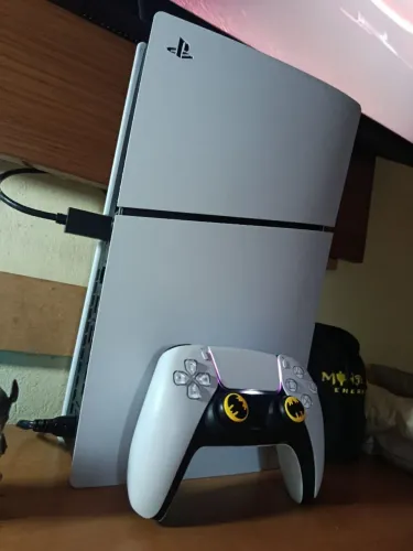 Ps5 com Disco ( Somente Troca )