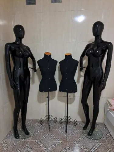 Maniquin linha Luxo