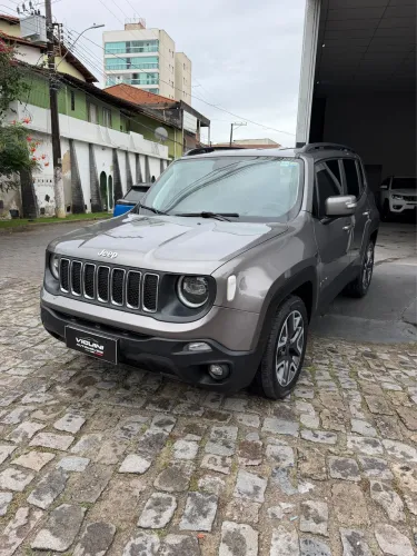 Jeep Renegade Longitude 1.8 4X2 Flex 16V Aut. 2021