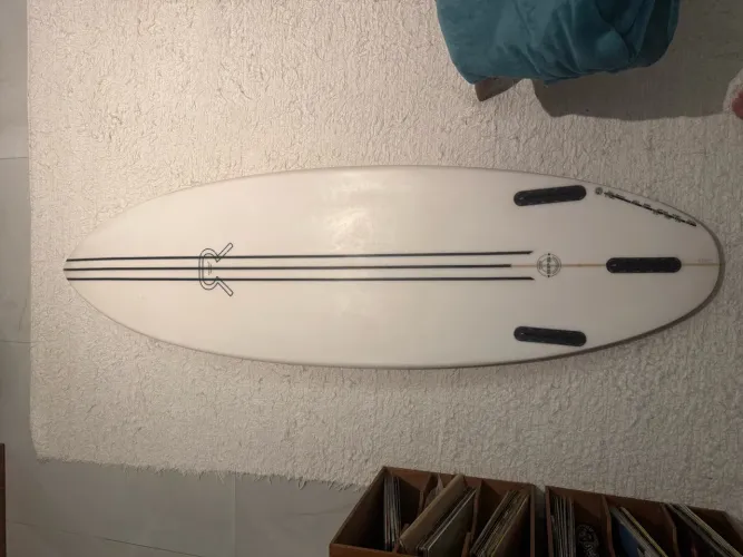 Prancha de surfe