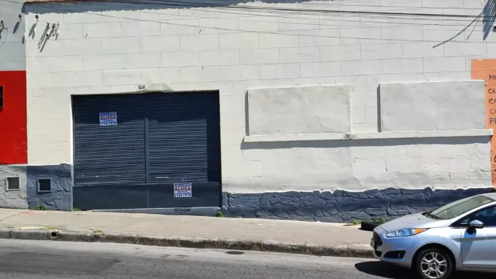 Galpão/Depósito/Armazém para aluguel possui 184 metros quadrados
