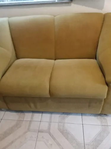 Vendo sofá semi novo  