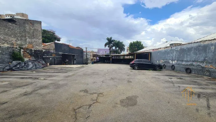 Terreno à venda, 1000 m² por R$ 6.400.000 - Mooca - São Paulo/SP
