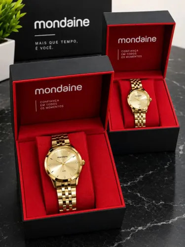 Relógio Mondaine Feminino Original