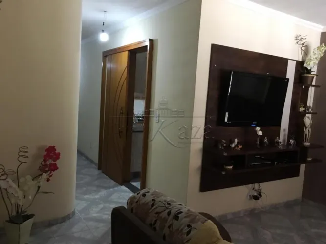 Casa Padrão em São José dos Campos