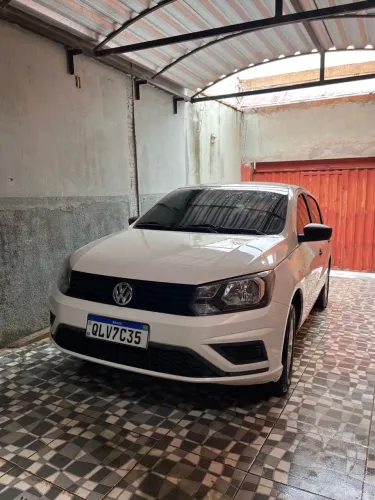 Volkswagen Gol Geração VII 1.0 12V Flex Mec. 4P 2021