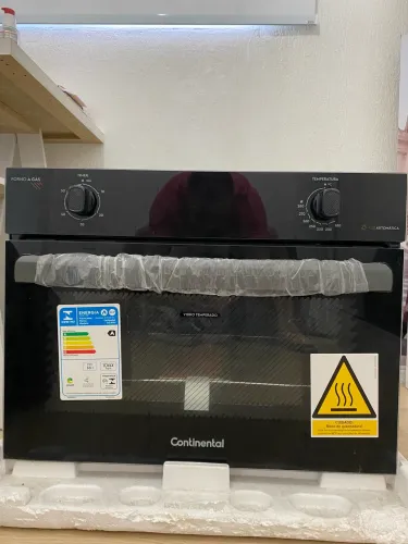 Forno a Gás 50L