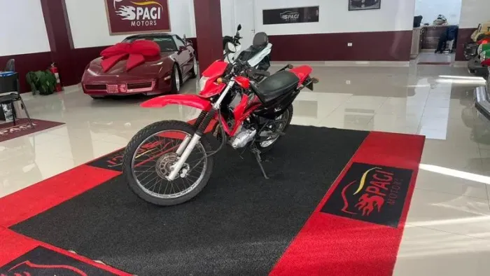 YAMAHA XTZ 125E 2013