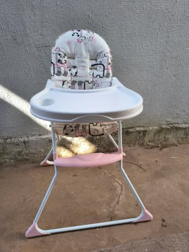 Cadeira de alimentação