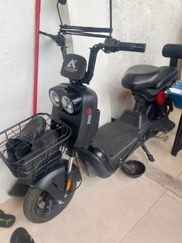 Moto elétrica 