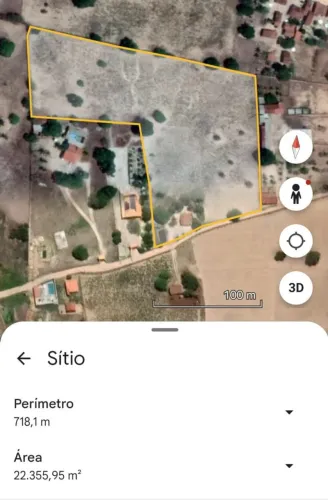 Sítio em Passa e Fica/RN