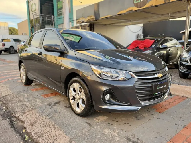 Chevrolet Onix Sedan Plus Premier 1.0 12V TB Flex Aut. 4P 2024