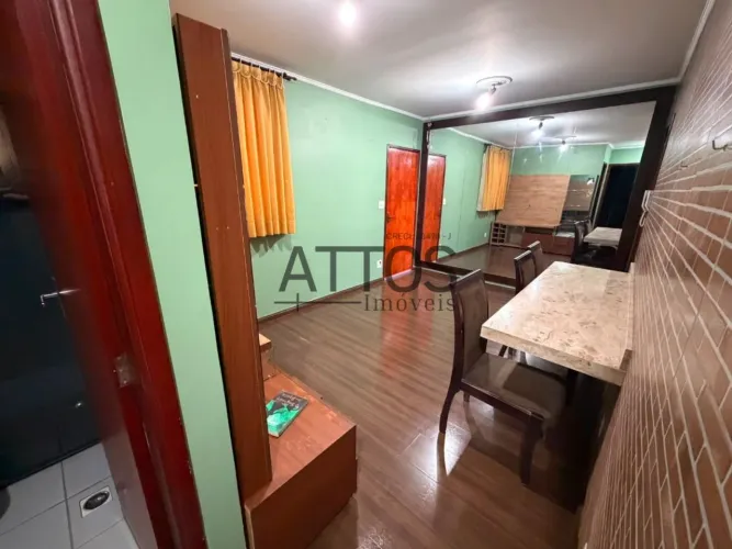 Apartamento Padrão para Alugar no Jardim São Carlos