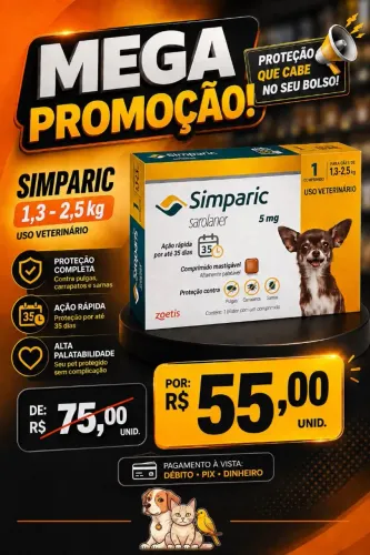 Mega promoção