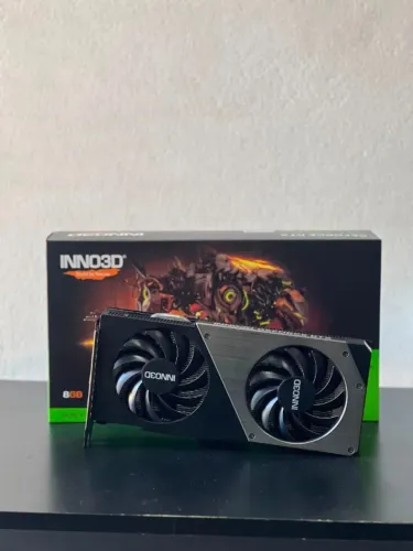 RTX 5060 8GB INNO3D