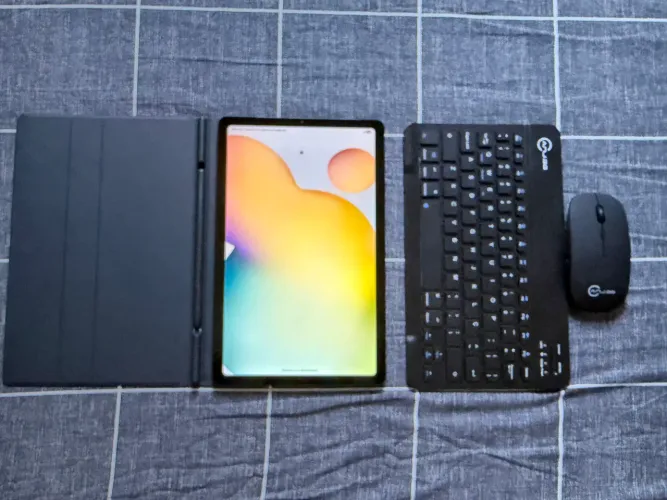 Galaxy Tab S6 Lite SM-P625, 64gb, WiFi e 4g