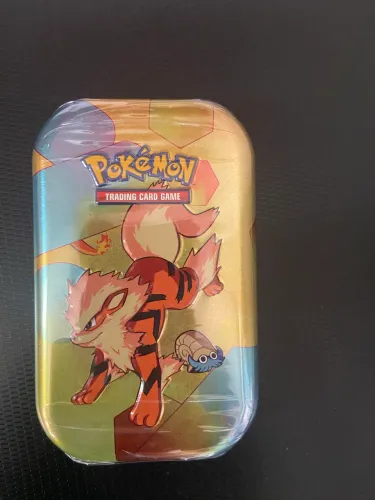 Mini Lata - 151 (Mini Tin) - Pokémon TCG