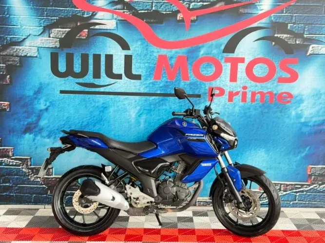 FZ15, ANO 2023, PERFEITO ESTADO