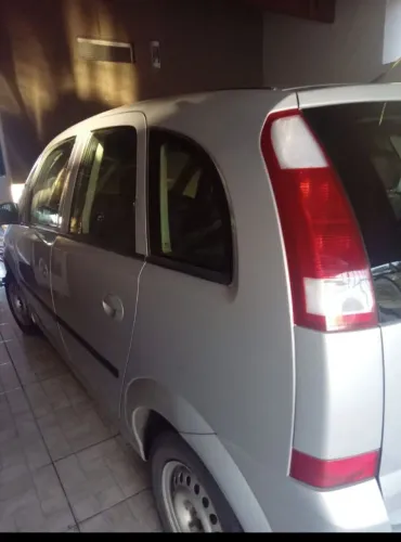 Chevrolet Meriva 1.8/ CD 1.8 MPFI 8V 102cv 5P 2003