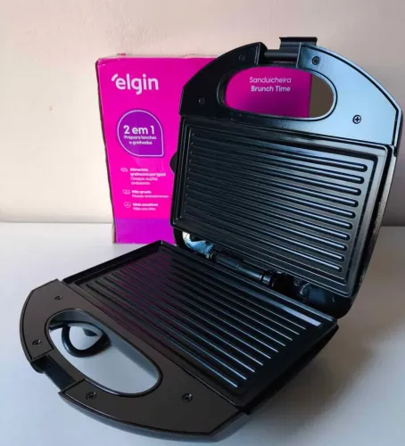 Sanduicheira grill