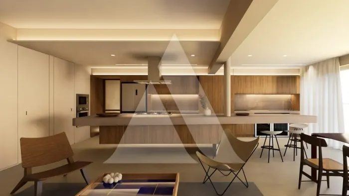 Apartamento em Pinheiros prédio novo