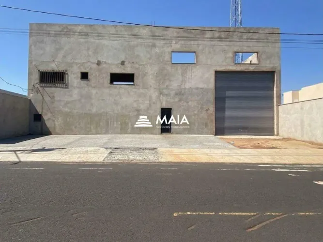 Galpão para alugar no bairro Parque das Laranjeiras