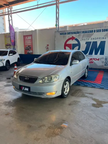 Toyota Corolla XEI 1.8/1.8 Flex 16V Aut. 2006