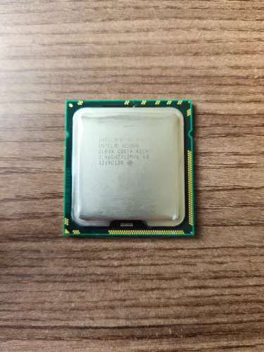 Intel Xeon X5690 3.76Ghz 6 nucleos 12 threads