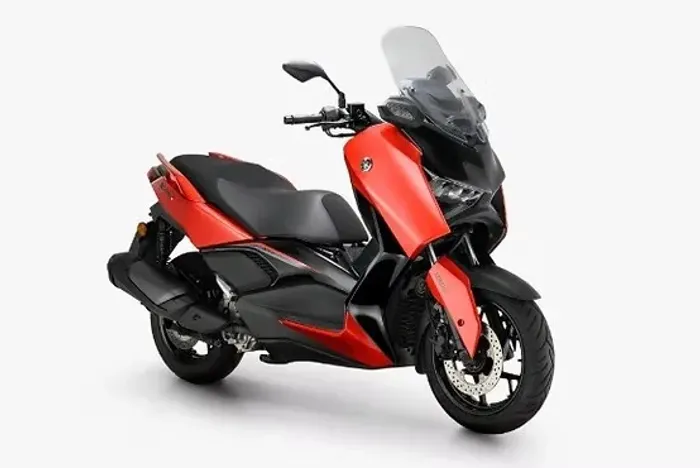 YAMAHA XMAX 300 CONNECTED 2026/2027