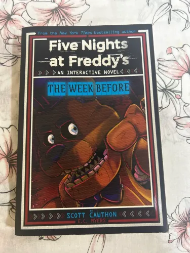 The Week Before livro
