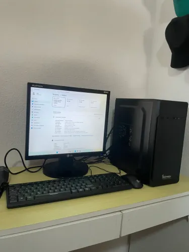 PC Completo i3-2400 + 16 GB de RAM + 120 SSD